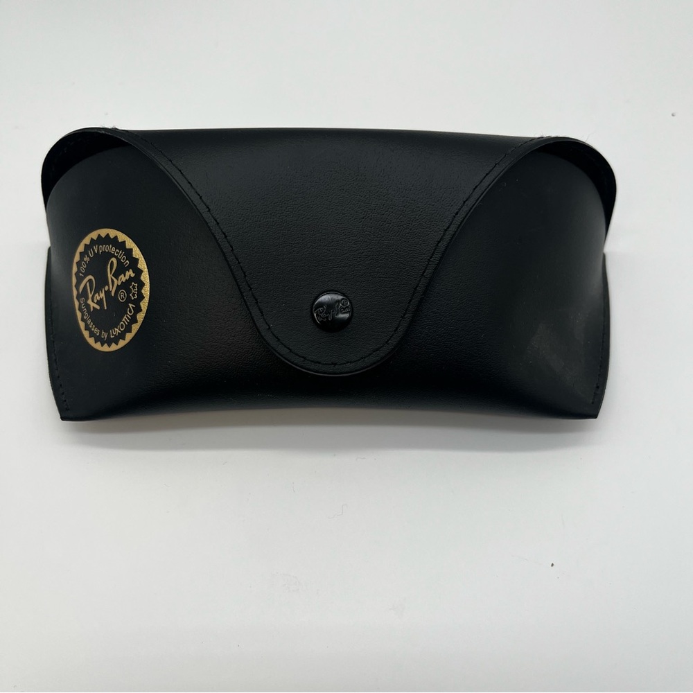 Ray-Ban Classic Black Eyewear Sunglass Case New Eyeglass Eye